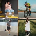 thumbnail image 2 of UZMOG 3 Pack Plus Size Compression Socks for Women & Men, Extra Wide Calf Compression Socks Knee High Stockings, 2 of 4