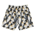 thumbnail image 5 of joogoo Boy Swim Trunks Penguins Pattern Bathing Beach Board Shorts L, 5 of 8