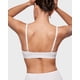 thumbnail image 4 of Bralette INLYRIC Inbarely Triángulo Escote Profundo Sin Costuras Blanco XXL, 4 of 6