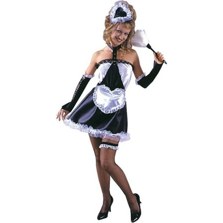 morris costumes womens maid to order adult halloween costume