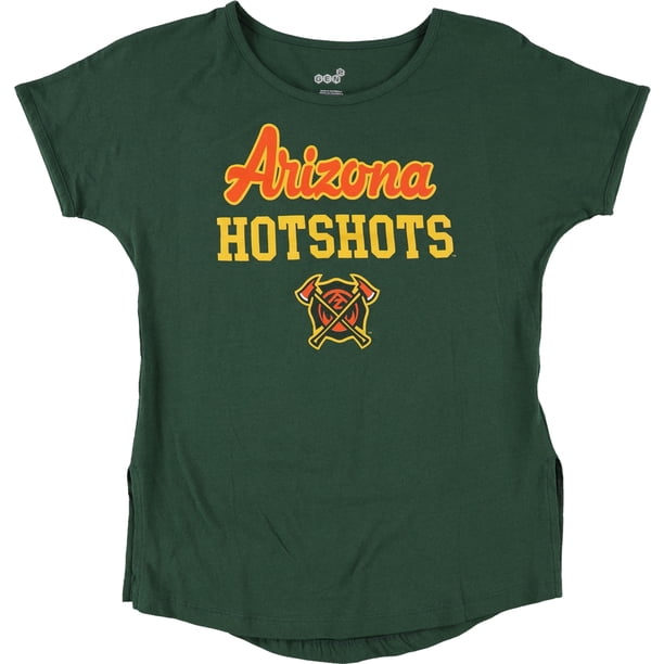 Camiseta gráfica G-III Sports Girls Arizona Hotshots XL
