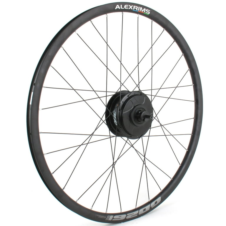 Shimano alfine 2024 wheelset 700c