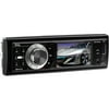 BOSS AUDIO BV7335B Single-DIN 3.2 inch Screen DVD Player, Receiver, Bluetooth, Detachable Front Panel, Wireless Remote