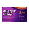 Allegra Allergy Relief Fexofenadine 180mg Antihistamine, 12 Tabs, 4-Pack
