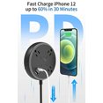 thumbnail image 1 of Tira de alimentación USB C con suministro de energía de 18 W, cable de, 1 of 2