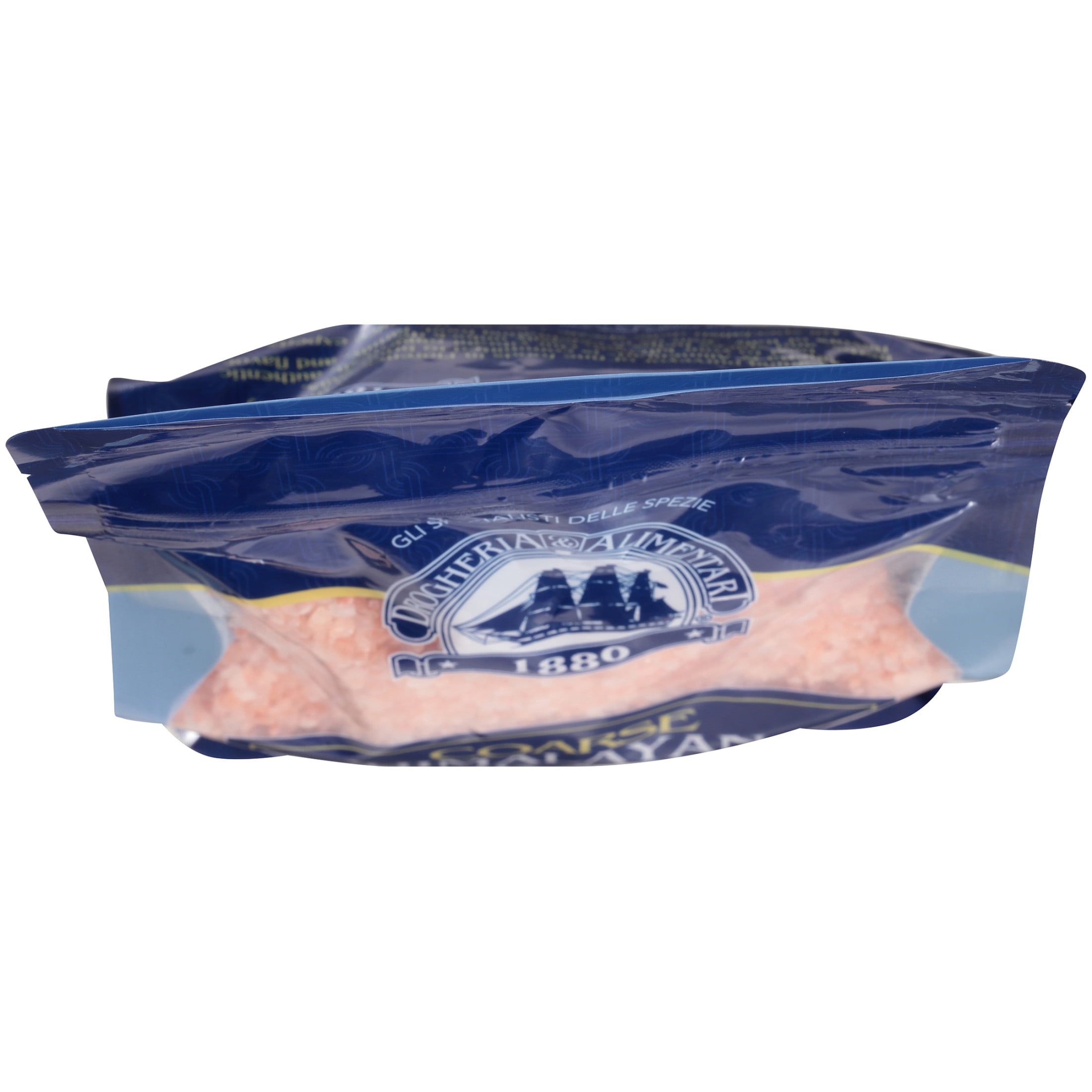 Drogheria & Alimentari Kosher Coarse Himalayan Pink Salt, 50.09 oz Pouch