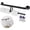 toilet paper grab bar - black, variant on Oil Rubbed Black Grab Bar 17 Inch w/Towel Holder, Stainless Steel Shower Towel Bar Bathroom Balanced Support Handle, Wall Mount Safety Handrail Grab Rail for Elderly Senior Handicap Disabled
