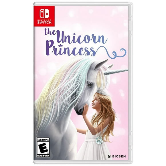 The Unicorn Princess (Nintendo Switch), Nintendo Switch