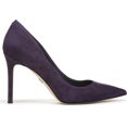 thumbnail image 2 of Sam Edelman Women's Hazel Deep Violet Pump 10.5M, 2 of 5