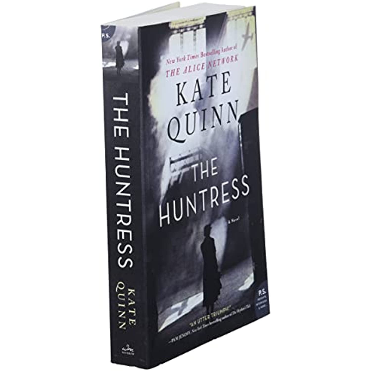 The Huntress (Paperback) - Walmart.com