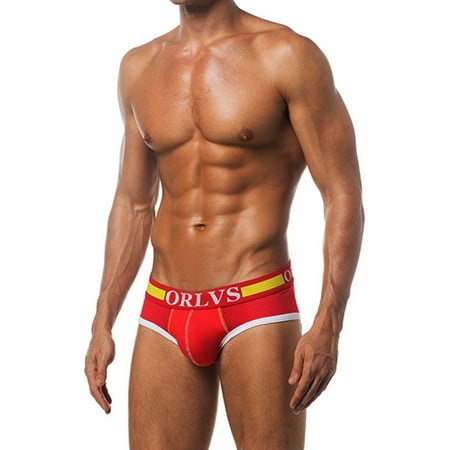 

Men s Breathable Comfortable Cotton Briefs