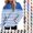 Z33_Blue, variant on Plus Size Hoodies for Women Pullover Fashion Loose Fitting Solid Color Long Sleeved Hoodie Sports Top