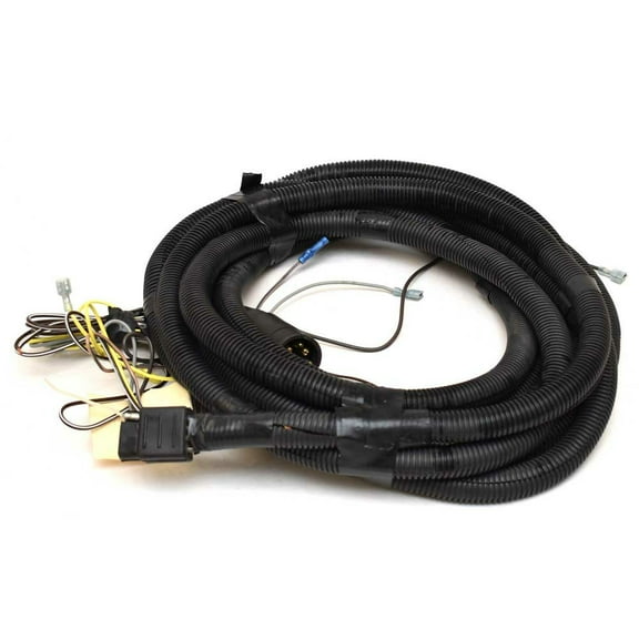 Novatron Boat Engine Harness M-064-002 | Larson 20 FT Black
