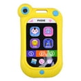 thumbnail image 1 of Baby Toy Music Mobile Phone TV Remote Control Car Key Early Educational Toys Electric Numbers Learning Machine Gifts For Newborn, 1 of 7