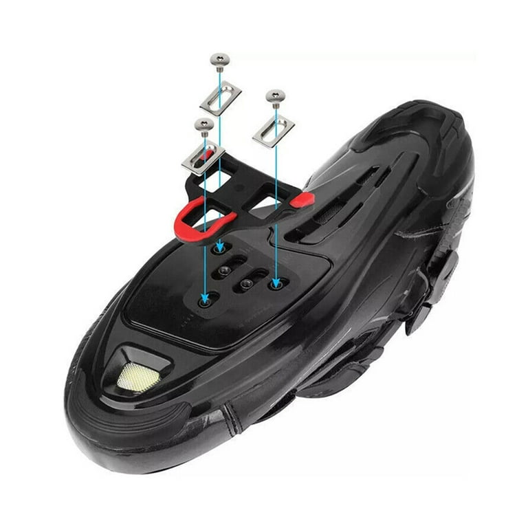 Road bike sales cleats shimano