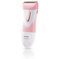 thumbnail image 2 of Philips Beauty SatinShave Essential Women's Wet & Dry Electric Shaver for Legs, Cordless, Pink and White, HP6306/50, 2 of 2