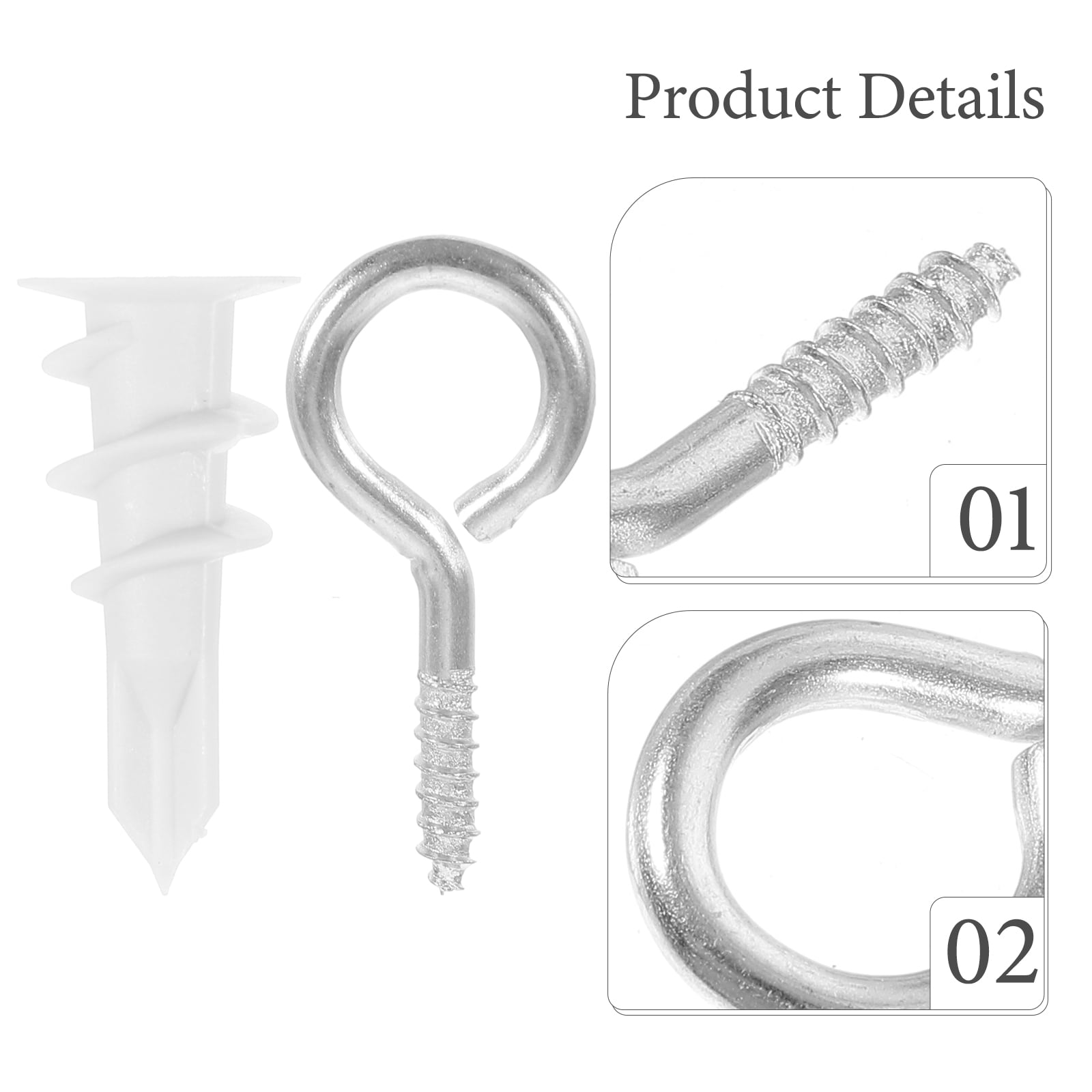 Metal Expansion Bolt For Drywall, Metal Expansion Bolt, Drywall
