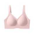 thumbnail image 4 of Seamless Shapewear Gel Bras For Large Bust Lift W Cup Design Underwire Support And Women Athletic Bra Pack Athletic Sports Bra Woman Sports Bar High Support Sports Bra Womens Front Closure Bras Women, 4 of 4