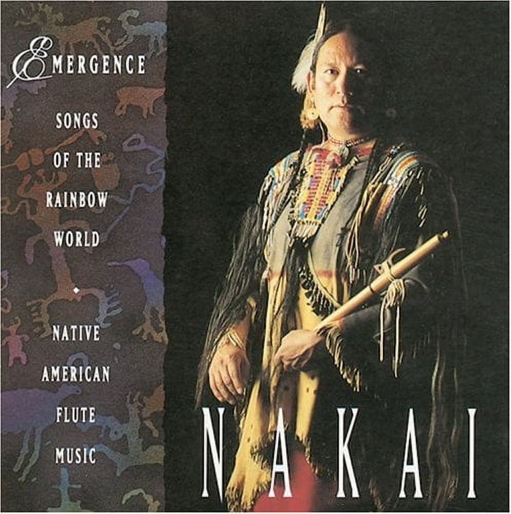 Ah*Nee*Mah - Native Visions: A Native American Music Journey