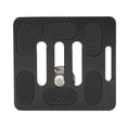 thumbnail image 3 of Trípode fácil de transportar Placa de liberación rápida Durable Alta resistencia Buena estabilidad Placa universal de liberación rápida de alta para Sirui TY50X Serie G ANGGREK Otros, 3 of 8