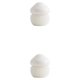 thumbnail image 2 of Cepillo de limpieza Injueey para cocina Desmontable utensilios de cocina Blanco 2Conjunto, 2 of 6