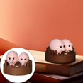thumbnail image 3 of Hilarious Talking Pig Meme Figurine – The Ultimate Collectible for Meme Lovers! 🐷🎤, 3 of 7