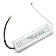 thumbnail image 3 of LED Driver Waterproof IP67 Power Supply Transformer Adapter 24V 85-264V Voltage LED Switching Power Supply For LED Strip Lights Indoor Outdoor LED Lights, 3 of 8