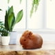 thumbnail image 1 of Conejito de Primavera, Regalo de Mesa, Decoración de Pascua, Figura Decorativa, Decoración de Conejo., 1 of 7