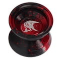 thumbnail image 4 of Yoyo Insensible, aleación De Aluminio Profesional Fingerspin YoyoGreat Estabilidad Yoyo Juguete Con Guante De Cadena Para Niños, 4 of 7