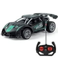 thumbnail image 2 of Fjnjuu RC Racing Car High Speed RC Racing Car for Teens and Adults Four Way Skeleton Remote Control Car Off-road Drop High-speed Racing Car, 2 of 8