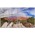 thumbnail image 2 of Œil Regardant le Grand Canyon - Impression sur Toile Paysage, 2 of 3