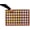 Glossy Oak, variant on Baseball and Hockey Puck Display (Holds 60 Balls)