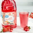 thumbnail image 2 of Great Value White Cranberry Strawberry Juice Cocktail, 64 fl oz, 2 of 7
