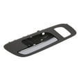 thumbnail image 2 of KarParts360 For GMC Yukon 2007-2014 Interior Door Handle Driver Side | Front | Titanium | Plastic | Bolt Attachment | Rectangular Shape | 0.249 Inches / 6.32 Millimeters Thickness, 2 of 4