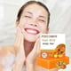 thumbnail image 4 of Persimmon Soap Bar for Body Odor Control, Natural Deodorant Body Bar Soap for Old People Smell, Remove Nonenal Body Odor 26s, 4 of 5