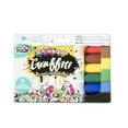 thumbnail image 1 of Tulip Graffiti Fabric Markers Bullet Tip 6 Pack Rainbow, 1 of 7