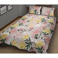 thumbnail image 2 of Juego de Cama Cisne Flor, 2 of 5