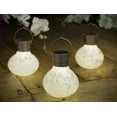 thumbnail image 5 of Allsop Home & Garden 30454 Glow Solar Tea Lantern, White, 5 of 7