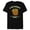 Black, variant on Marvel I Am Groot Mischief Mayhem and Cuteness Since 1960 - Short Sleeve Blended T-Shirt for Adults - Customized-Black