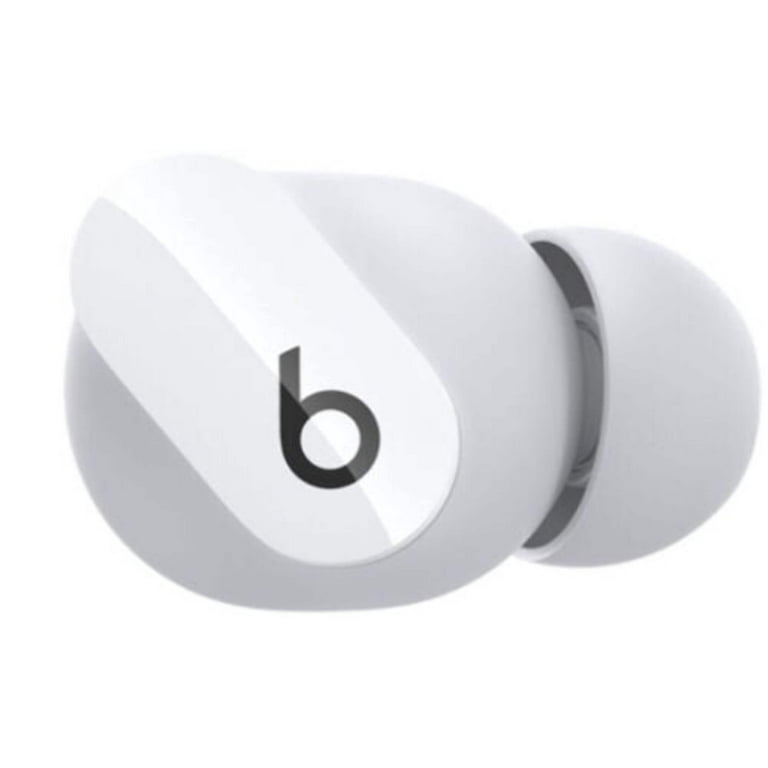 Beats Studio Bud Right Side Replacement - White, Used for Beats Studio Bud Right Side Replacement - White, Used for