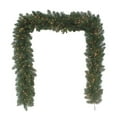 thumbnail image 5 of Kurt Adler 9-Foot Battery-Operated Prelit Warm White LED Noble Fir Garland, 5 of 5