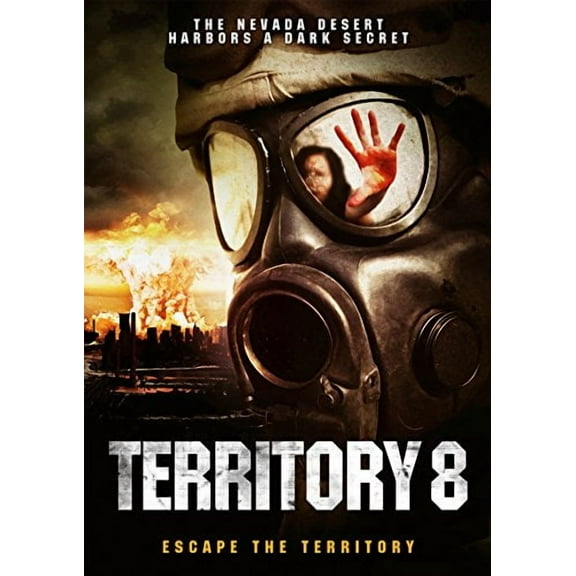 Territory 8 (DVD)