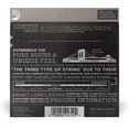 thumbnail image 3 of D'Addario EHR310 Half Round Electric Guitar Strings, Regular Light, 10-46, 3 of 5