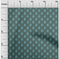 thumbnail image 2 of oneOone Cotton Silk Olive Green Fabric Block Diy Clothing Quilting Fabric Print Fabric By Yard 42 Inch Wide-5C, 2 of 6