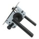 thumbnail image 2 of Cerradura de Manija de Puerta NikouMX Negra Tecnología Innovadora, 2 of 8
