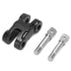 thumbnail image 1 of Ganchos de remolque de roca Zhivalor para cabrestante de Metal color negro, 1 of 8