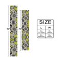 thumbnail image 6 of Yayeee Table Runner 90 inches Long Home Kitchen Dinning Party Decoration, Beige Flower Pattern, 6 of 7