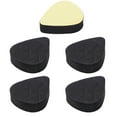 thumbnail image 4 of Pickholder, Support de Rangement pour Guitare EVA 4 Fente pour Basse pour Banjo, 4 of 8