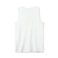 thumbnail image 5 of Hat and Beyond Mens Two-Tone Tank-Top Light Cotton Running Workout Undershirt, 5 of 6