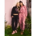 thumbnail image 2 of Celebrity Pink Women's and Women's Plus Fleece Jogger Sweatpants, Sizes XS-4X, 2 of 6